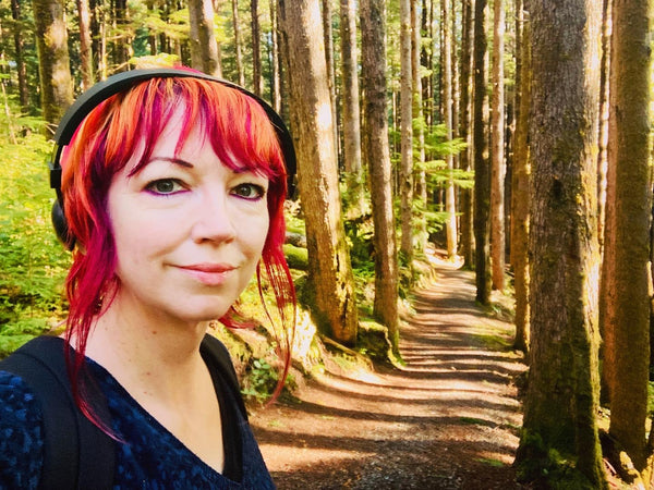 Artist Rebeccah Fries