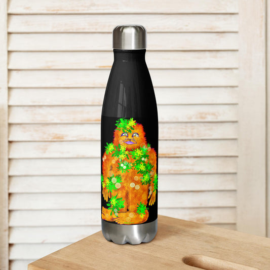 A - Bigfoot 2.0 - Stainless steel water bottle