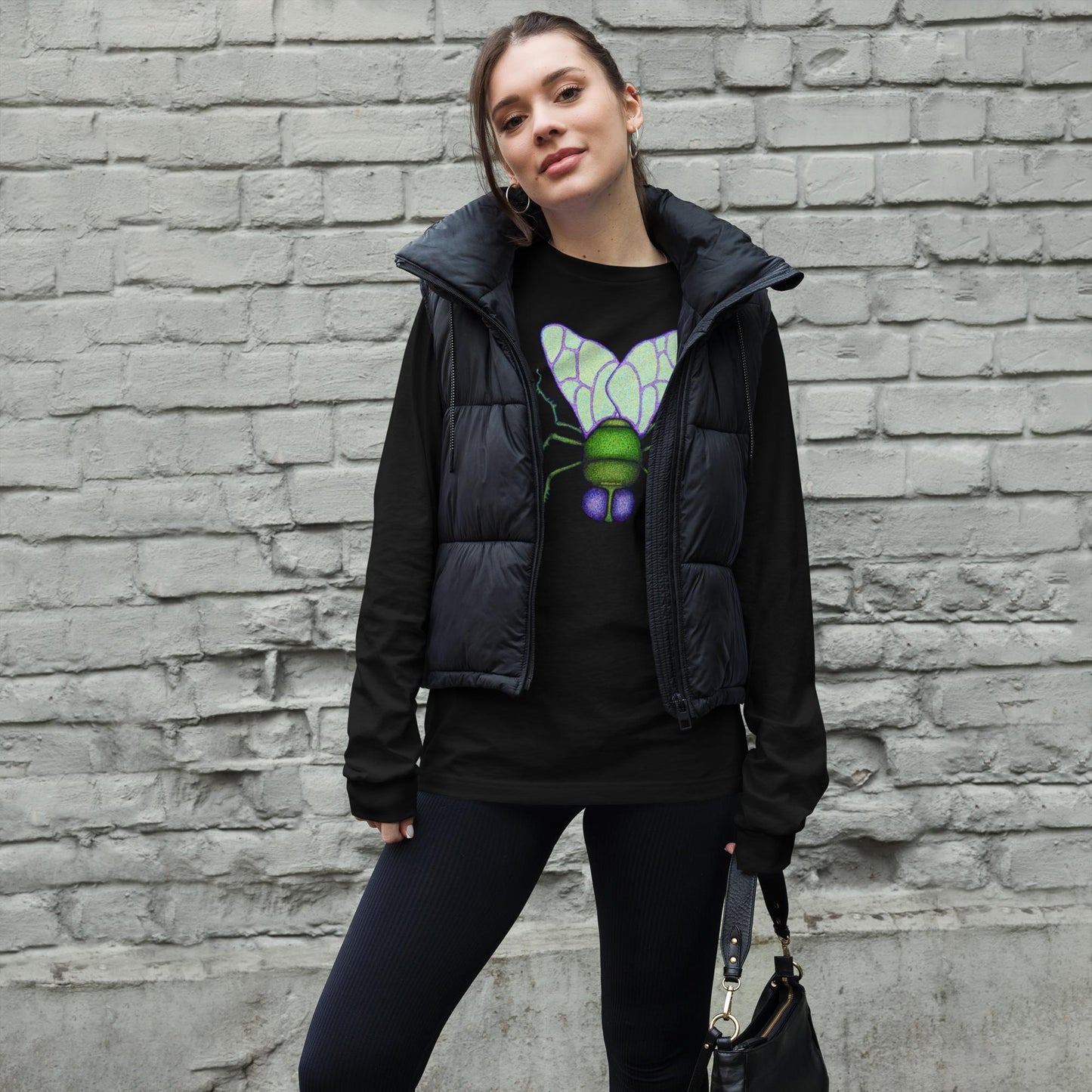 B - Fly - Unisex Long Sleeve Tee