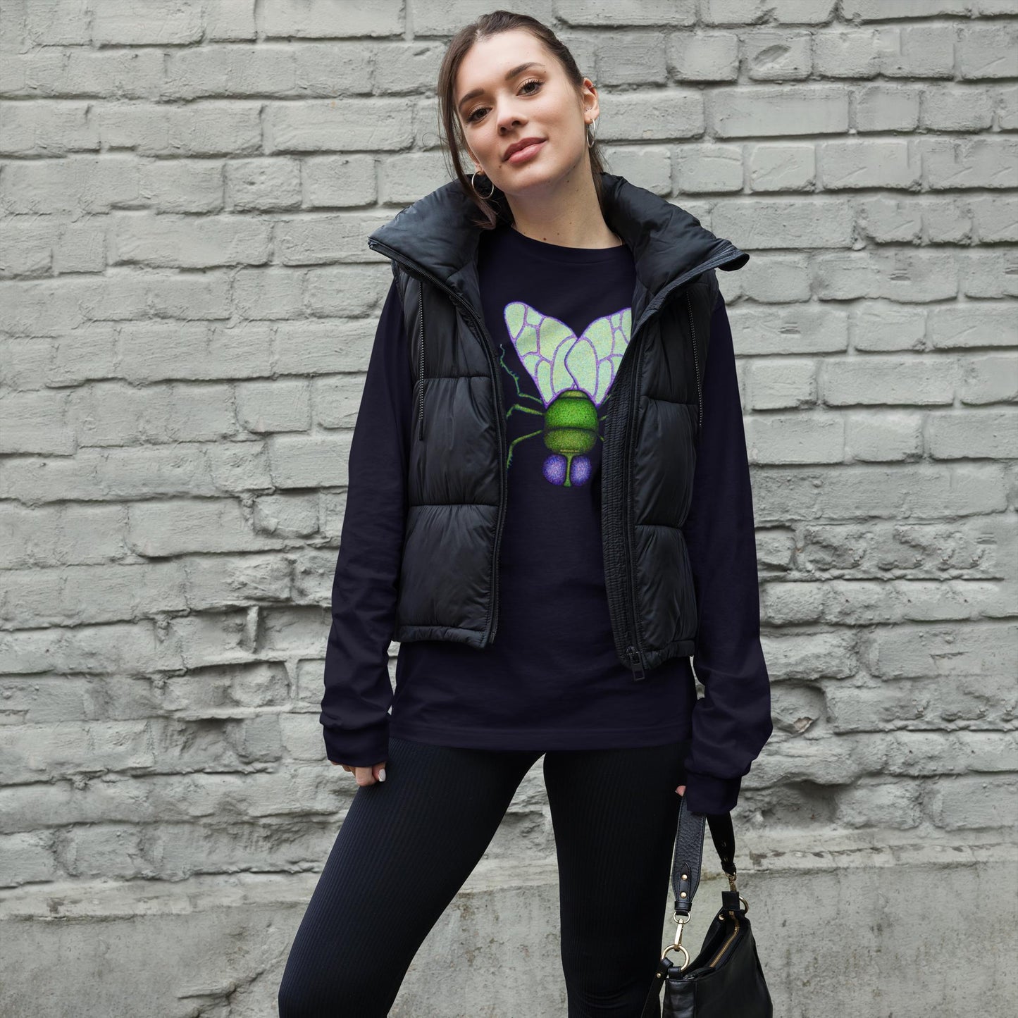 B - Fly - Unisex Long Sleeve Tee