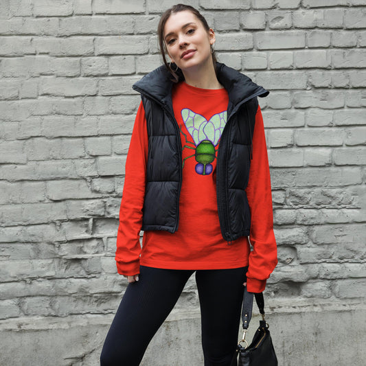 B - Fly - Unisex Long Sleeve Tee