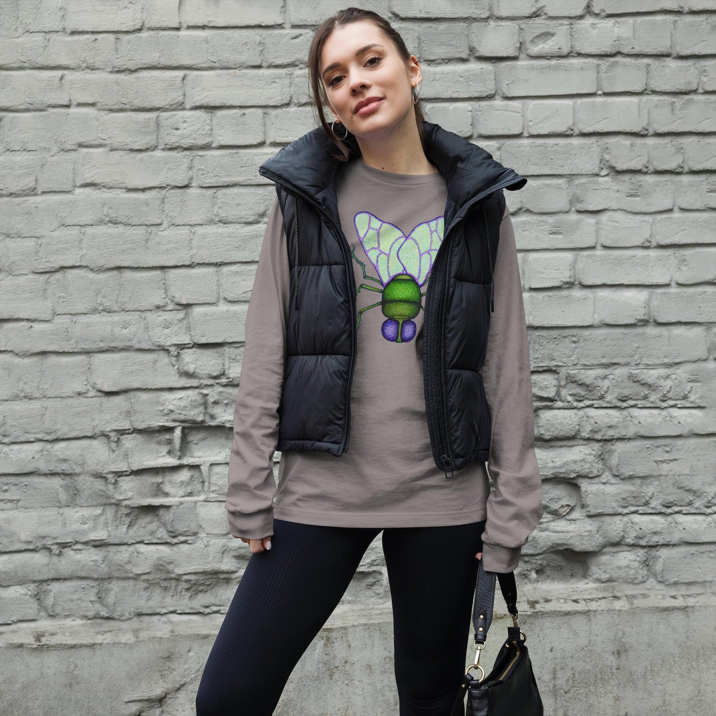 B - Fly - Unisex Long Sleeve Tee