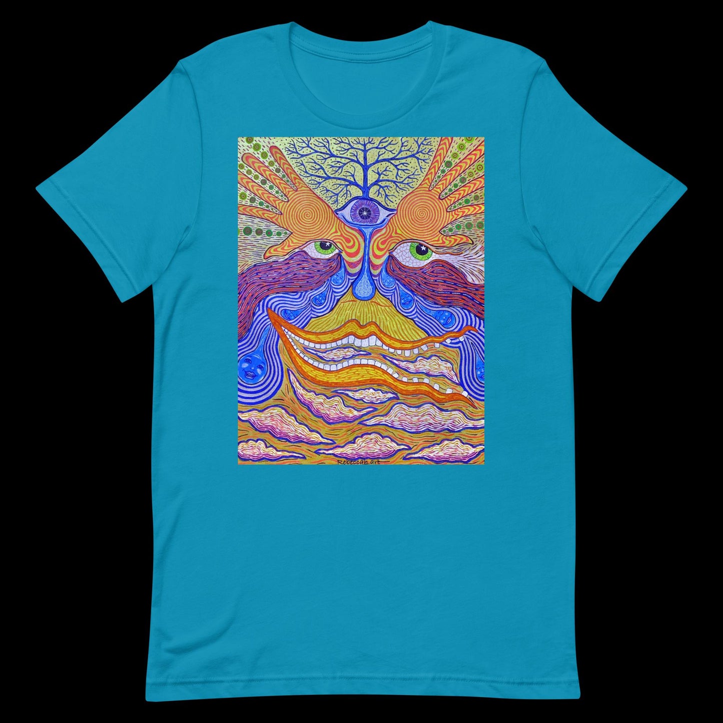 B - Mind’s eye - t-shirt