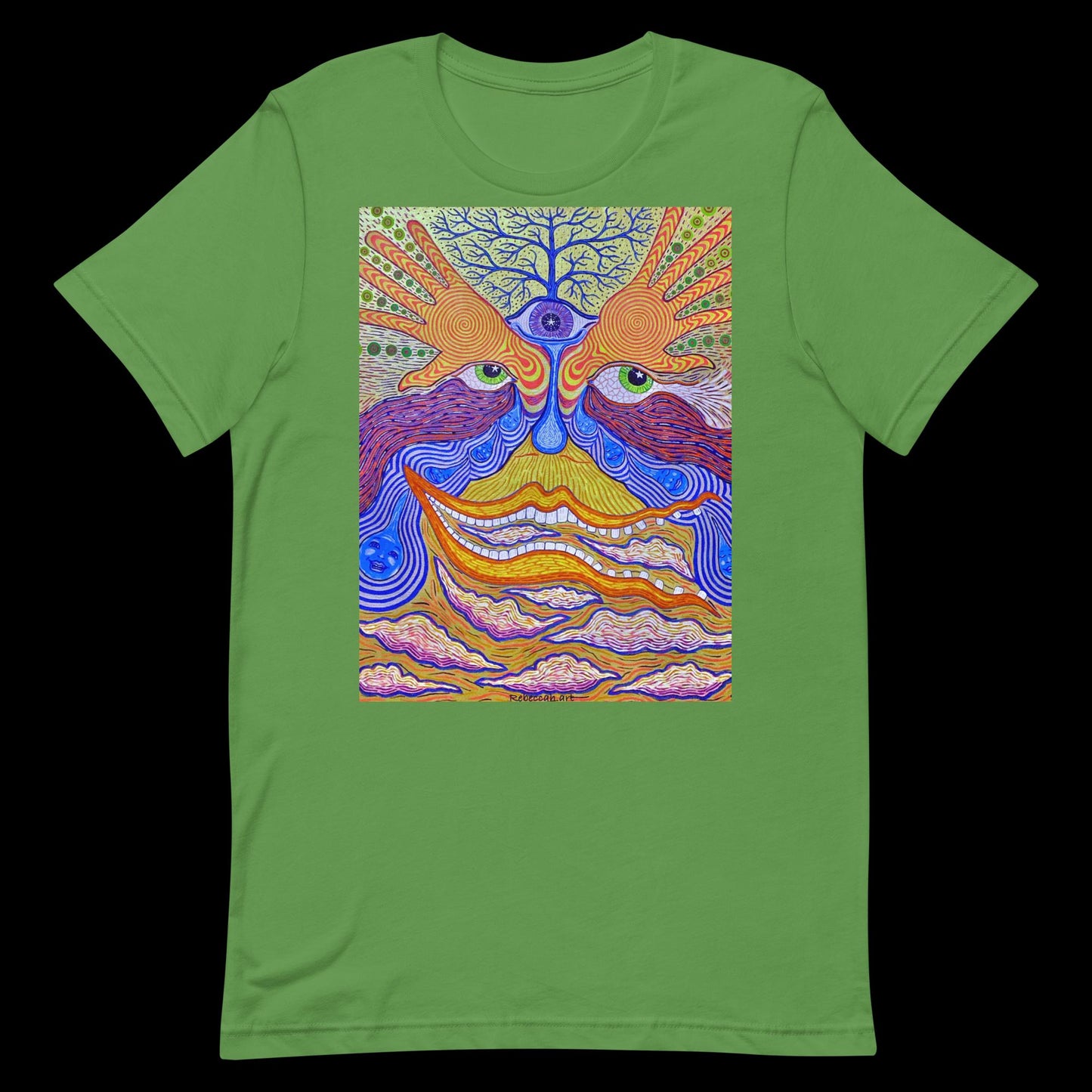 B - Mind’s eye - t-shirt