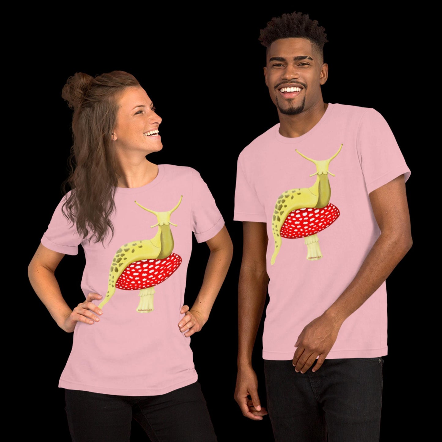 B - Banana slug - Unisex t-shirt