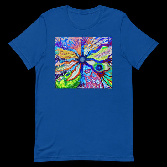 B - Smile -  t-shirt