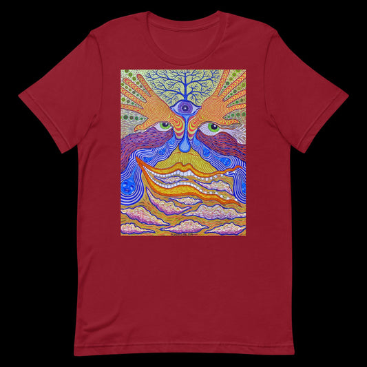 B - Mind’s eye - t-shirt