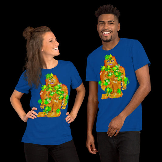 B - Bigfoot 2.0 - Unisex t-shirt